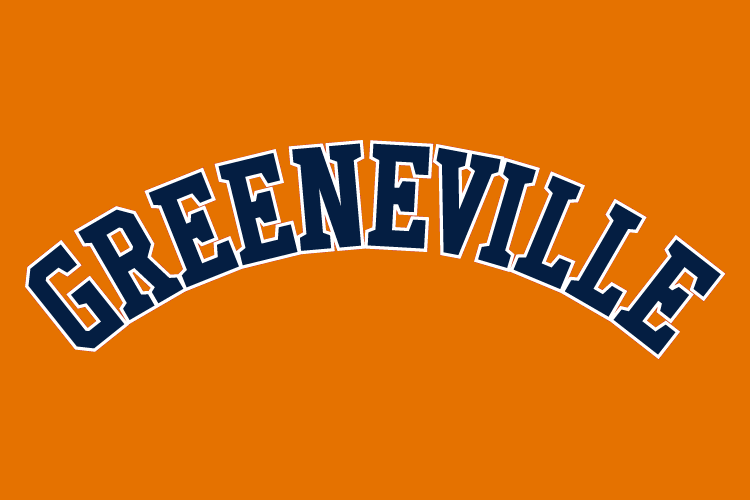 Greeneville Astros 2013-Pres Jersey Logo iron on transfers for T-shirts